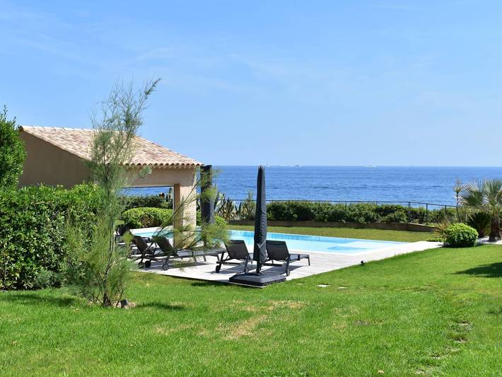 Villa pour 10 personnes, avec Jardin dans Les Issambres