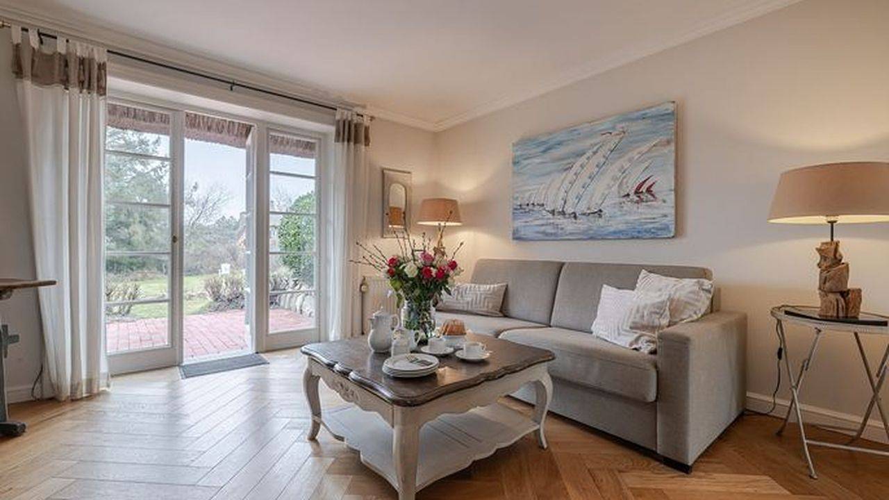 Ganze Ferienwohnung, Ferienwohnung für 4 Personen (70 m²) in Kampen in Kampen (Sylt), Sylt