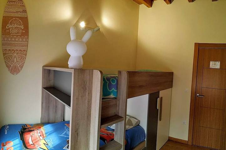 Appartement entier, Modern Apartment In Pechón in Pechón, Val de San Vicente