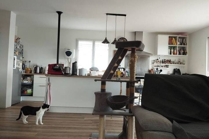 Location de vacances pour 2 personnes, avec jacuzzi et jardin à Calmont - 3