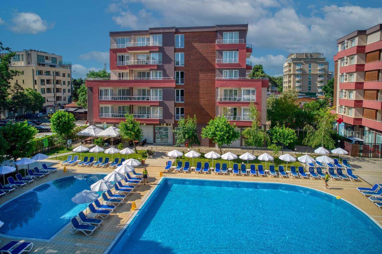 Asteria Family Sunny Beach - Ultra All Inclusive in Slantchev Briag, Bourgas (oblast)