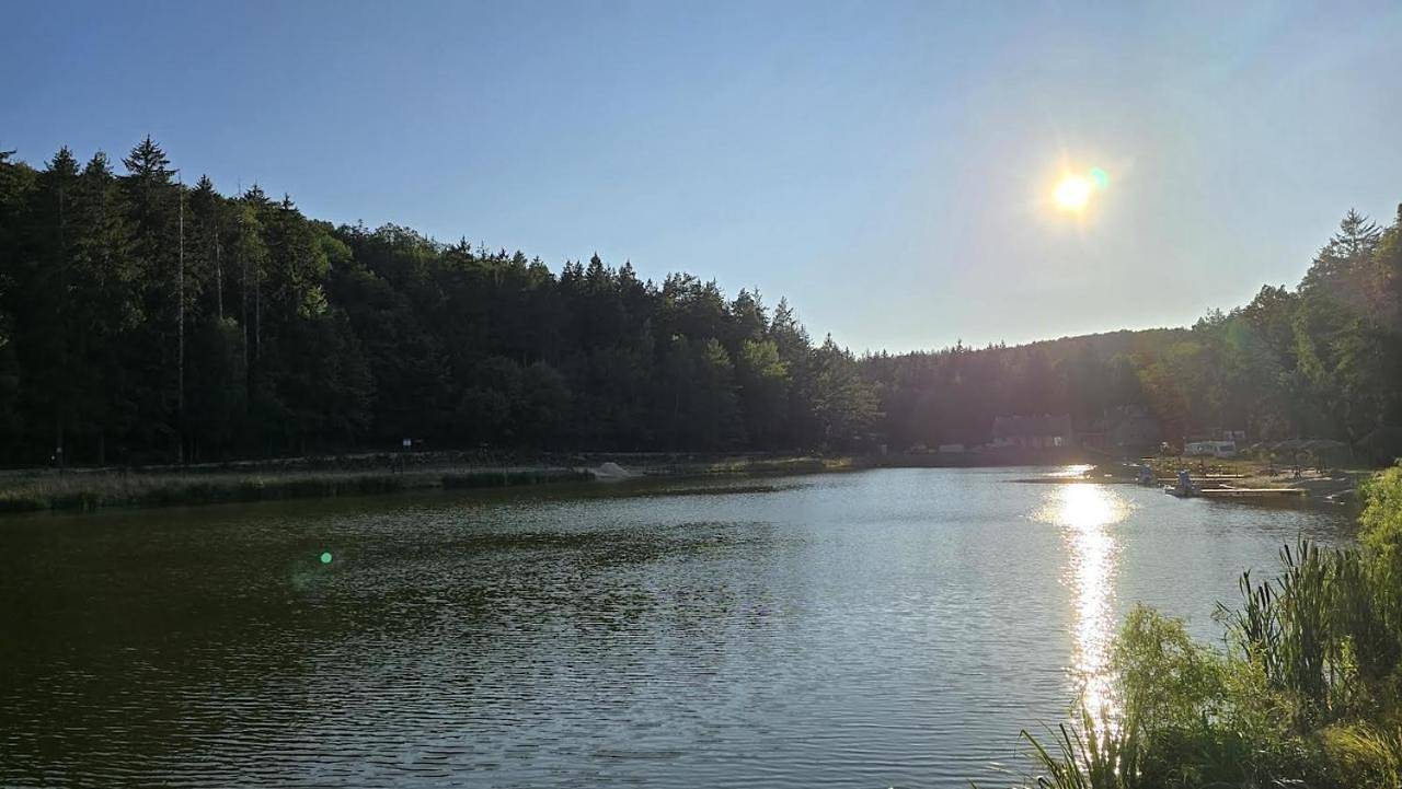 Czarci Jar in Sudety (Polska)