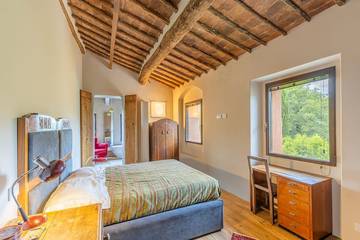 Villa pour 6 Personnes dans Monteriggioni, Chianti, Photo 4