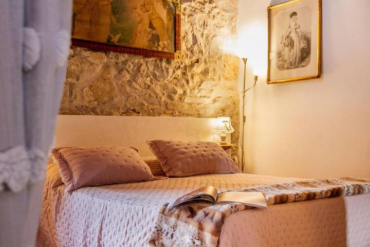 Agriturismo per 5 persone, con panorama a Monterotondo Marittimo