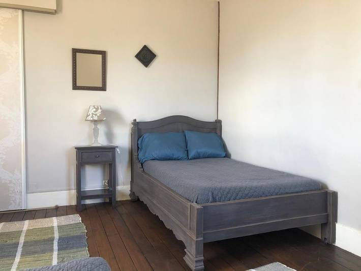 Gîte pour 4 personnes, avec balcon et vue, animaux acceptés à Toulon-sur-Arroux - 4