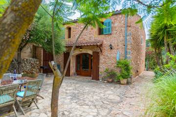 Villa in Costitx, Majorca Center für 6 