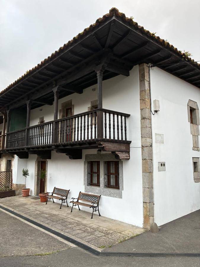 Casa rural para 7 personas, con Balcón además de Jardín y Vistas en Cangas de Onís