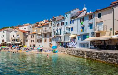 Ferienwohnung für 4 Personen in Baska