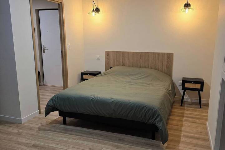 Gîte pour 4 personnes, avec balcon dans Longuenesse - 4