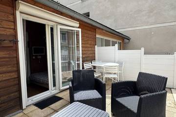 Gîte pour 4 personnes, avec balcon dans Office de Tourisme de Cauterets