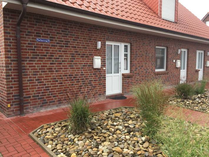 Ferienwohnung für 4 Personen, mit Garten in Norden-Norddeich - 2