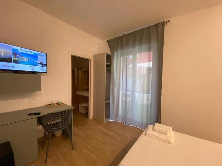 Chambre d’hôte pour 4 personnes, avec jardin à Santa Maria di Castellabate - 3