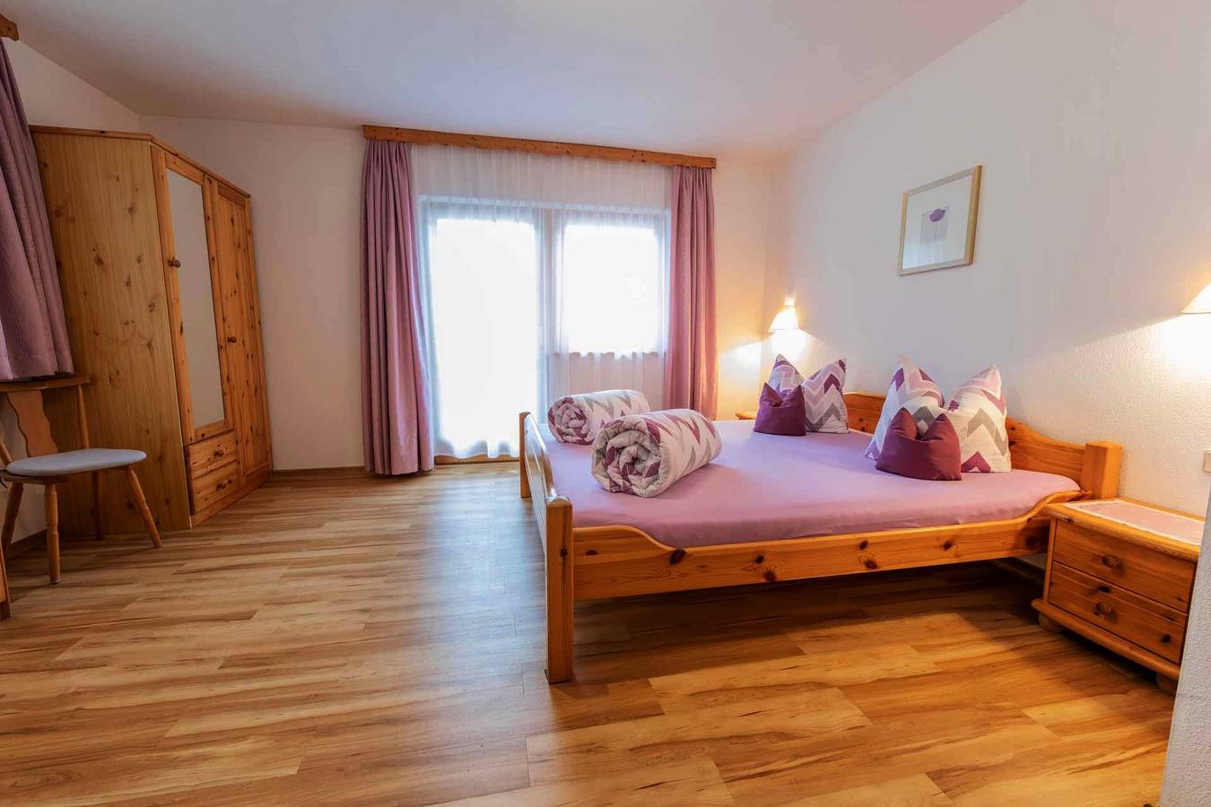 Appartement de vacances entier, Appartement/Fewo 2 in Neustift, Neustift im Stubaital