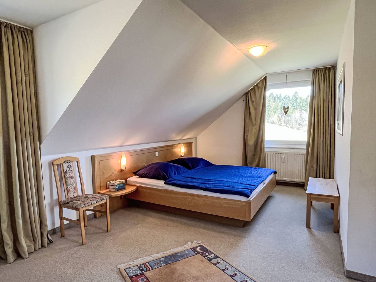 Ganze Wohnung, Schwarzwaldblick Iv in Suedlicher Schwarzwald, Bernau im Schwarzwald