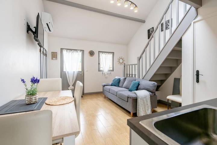 Location de vacances pour 4 personnes, avec Terrasse et Jardin à La Celle-sur-Morin - 3