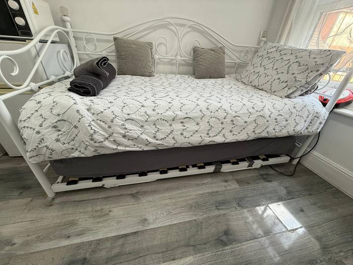 Vacation rental for 2 people in Bournemouth