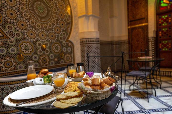 Gästehaus für 2 Personen, mit Terrasse - 1