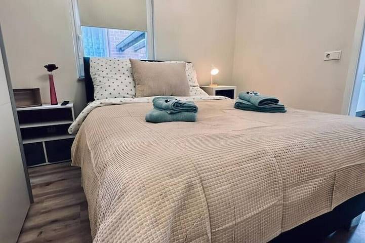 Ferienwohnung für 4 Personen, mit Garten, mit Haustier in Bad Bentheim - 3