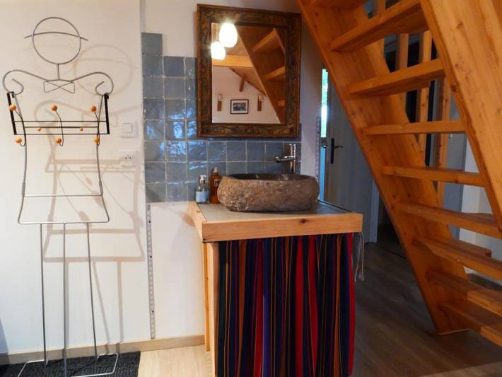 Gîte pour 6 personnes, avec vue à Saint-Julien-en-Champsaur - 4