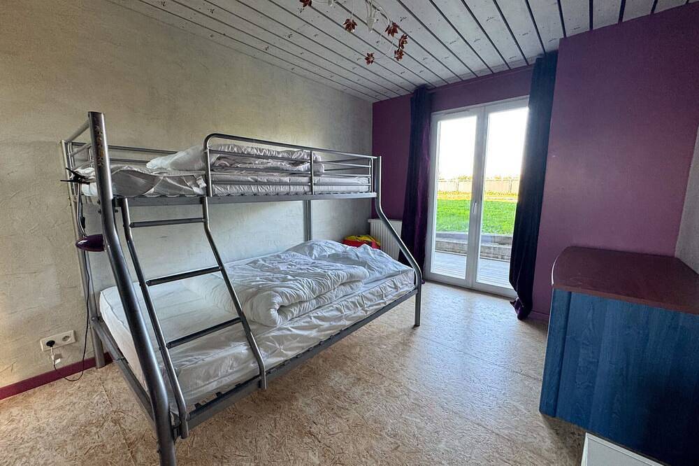 Villa con terraza, jardín, cerca de Evian y pistas, Wifi, aparcamiento in Lugrin, Thonon-les-Bains region