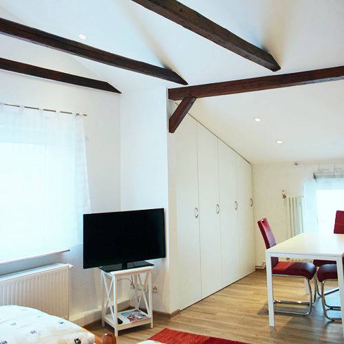 Ganze Ferienwohnung, Haus Nina - 1-Raum-Fewo 048/101 in Büsum, Dithmarschen