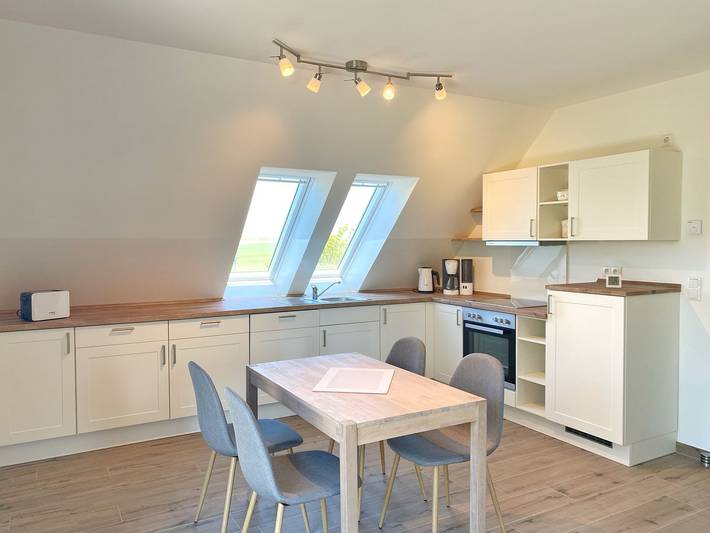 Ferienwohnung für 4 Personen, mit Balkon in Glowe - 2