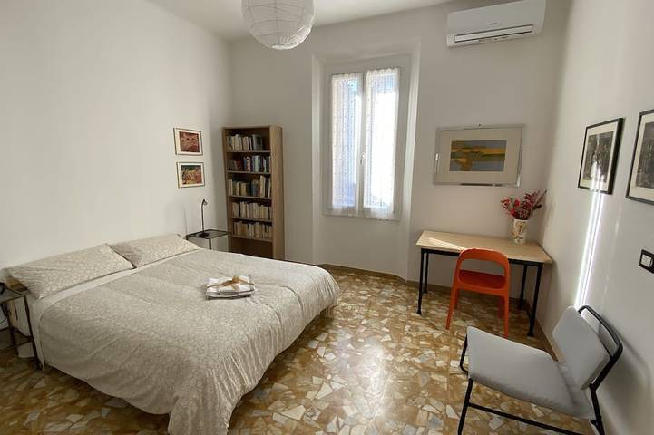 Appartement de vacances pour 5 personnes, avec balcon et jardin - 1