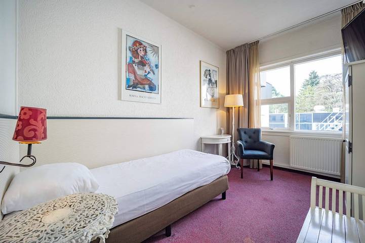 Hotel for 1 people - 1