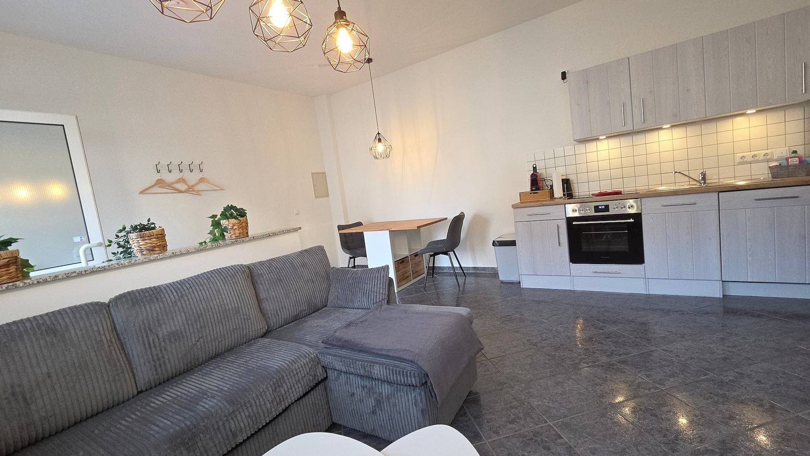 Luminoso estudio cerca de Centro, Düsseldorf y la región del Ruhr in Oberhausen, Región del Ruhr