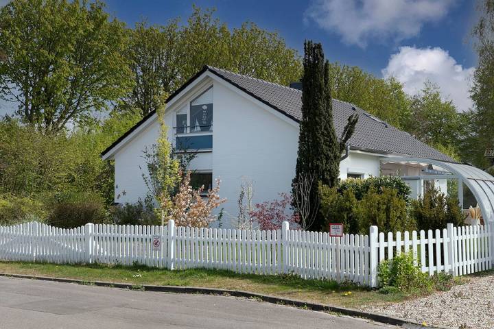 Ferienhaus für 4 Personen, mit Garten und Terrasse, kinderfreundlich in Kellenhusen