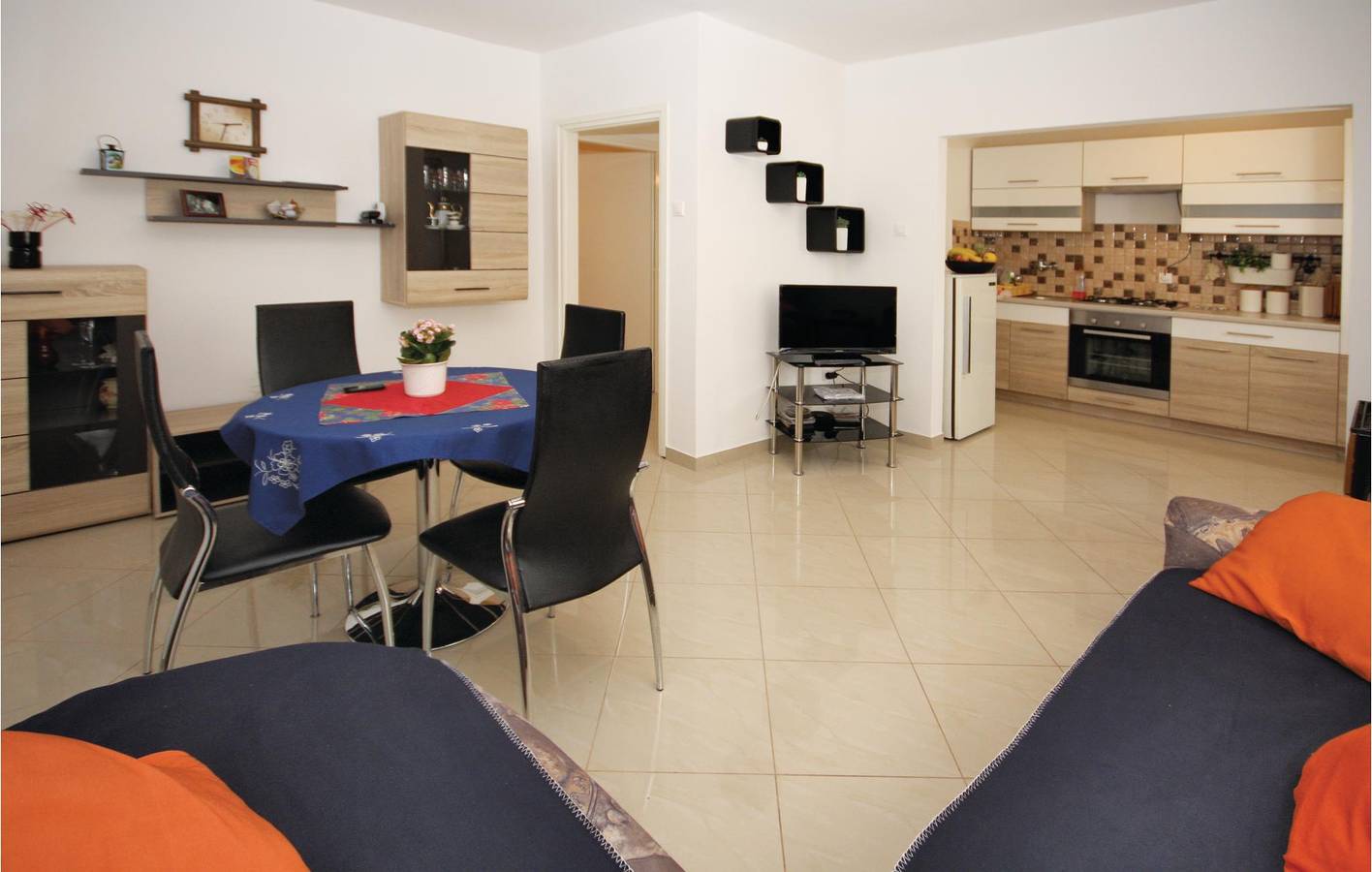 Entire holiday apartment, Holiday apartment for 4 people with terrace in Pula-Medulin, Pula