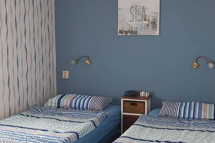 Ferienhaus für 4 Personen, mit Sauna und Garten in Blankensee (Mecklenburg) - 2