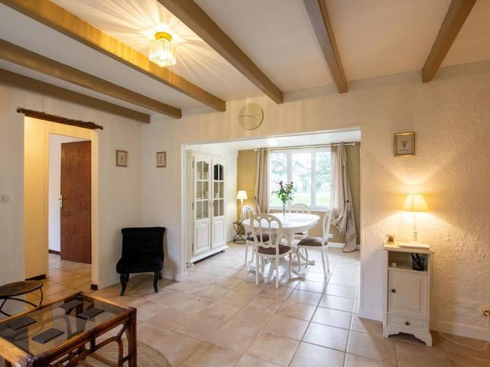 Location de vacances pour 2 personnes, avec piscine ainsi que terrasse et jardin à Ginestet - 2