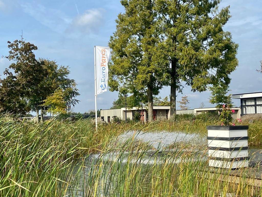 Vakantiehuis voor 4 personen met tuin in IJssel