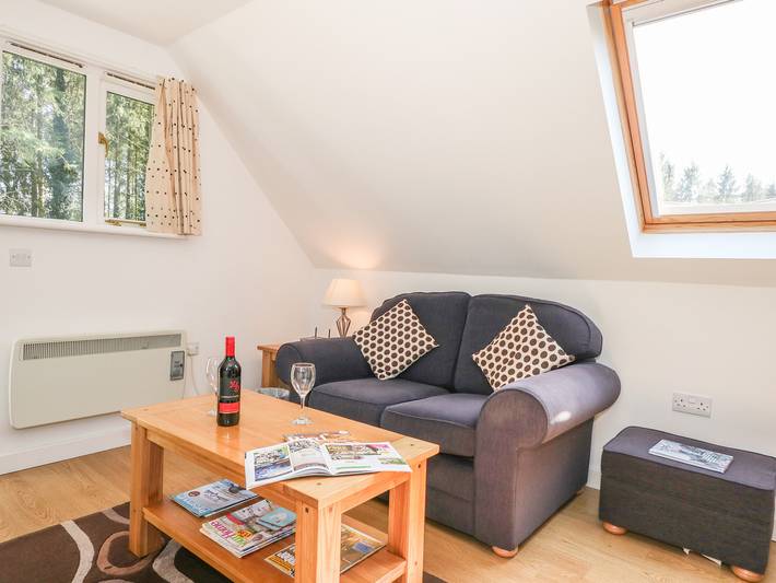 Ganze Wohnung, Ferienwohnung für 2 Personen mit Garten in East Tytherley, Hampshire