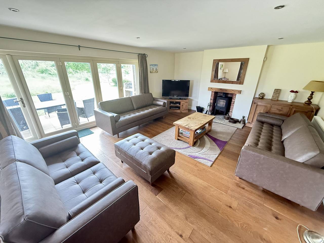 Cottage für 10 Personen mit Sauna in Nördliches Yorkshire