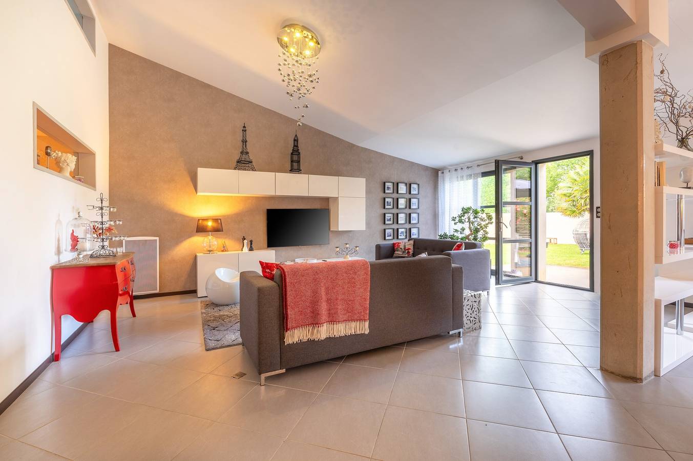 Photo : Maison de vacances