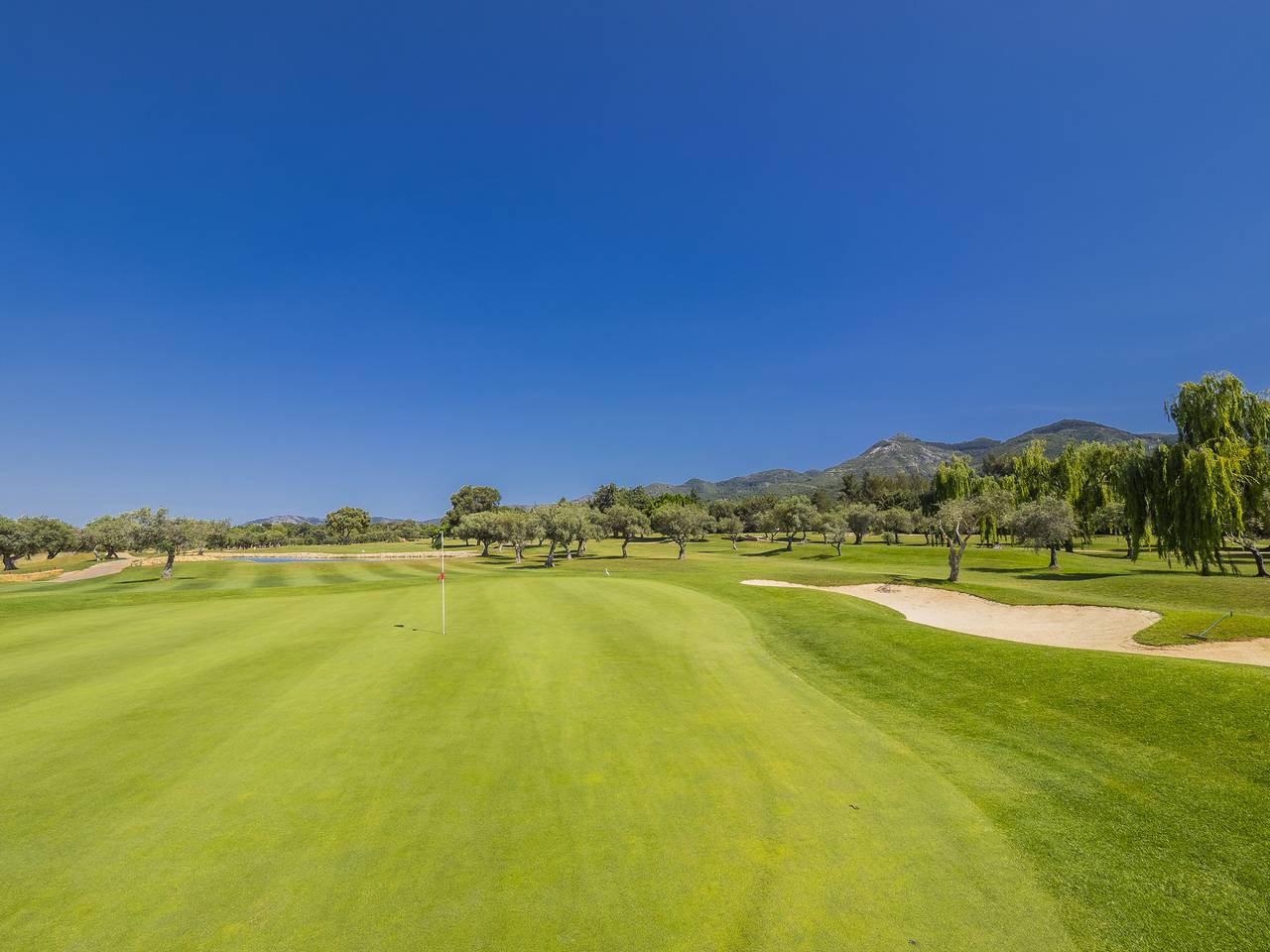 Appartement entier, Cubo's Apartamento Lauro Golf Buganvilla in Lauro Golf, Alhaurín de la Torre