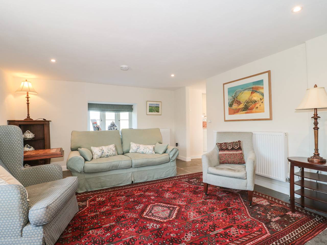 Lilac Cottage in St Cuthbert Out, Somerset