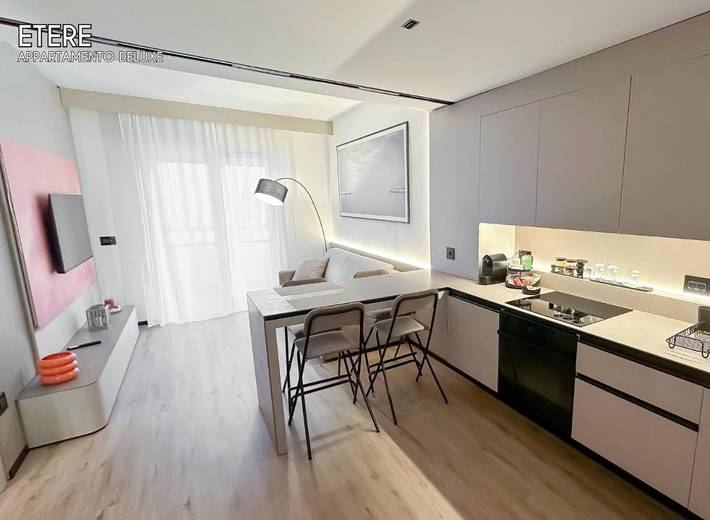 Maison d’hôte pour 2 personnes, avec jacuzzi ainsi que piscine et balcon à Giulianova - 4