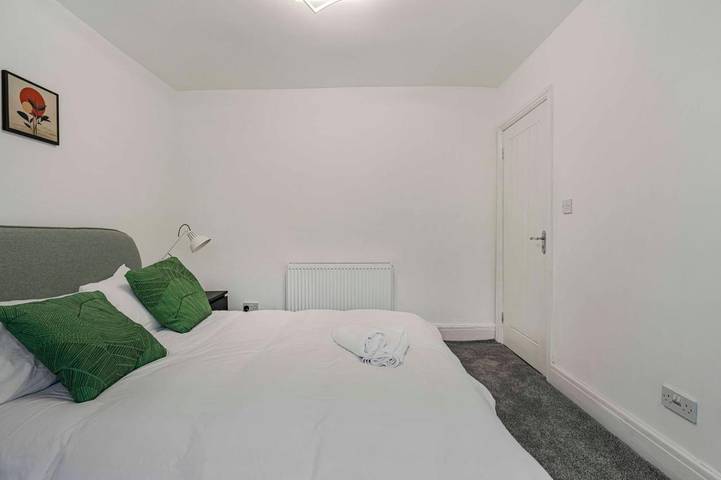 Maison d’hôte pour 6 personnes, avec jardin à Manchester - 4
