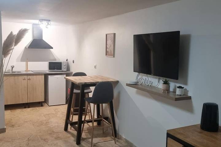 Gîte pour 3 personnes, avec terrasse à Villeneuve-le-Roi - 3