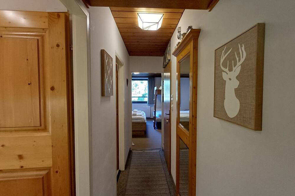 Ganze Wohnung, Apartment Metzger mit Terrasse in Maishofen in Maishofen, Kitzbüheler Alpen