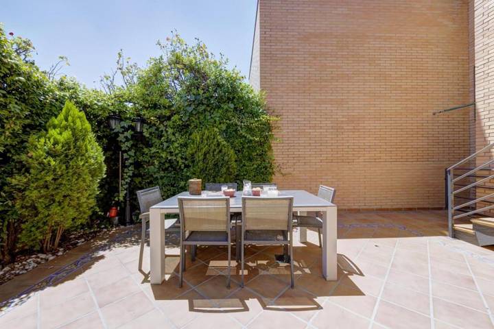 Casa rural para 8 personas, con jacuzzi y jardín en Provincia de Madrid - 4