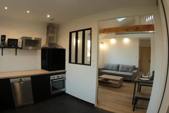 Apartamento de vacaciones para 4 personas - 1