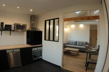 Gîte pour 4 personnes à La Vraie-Croix
