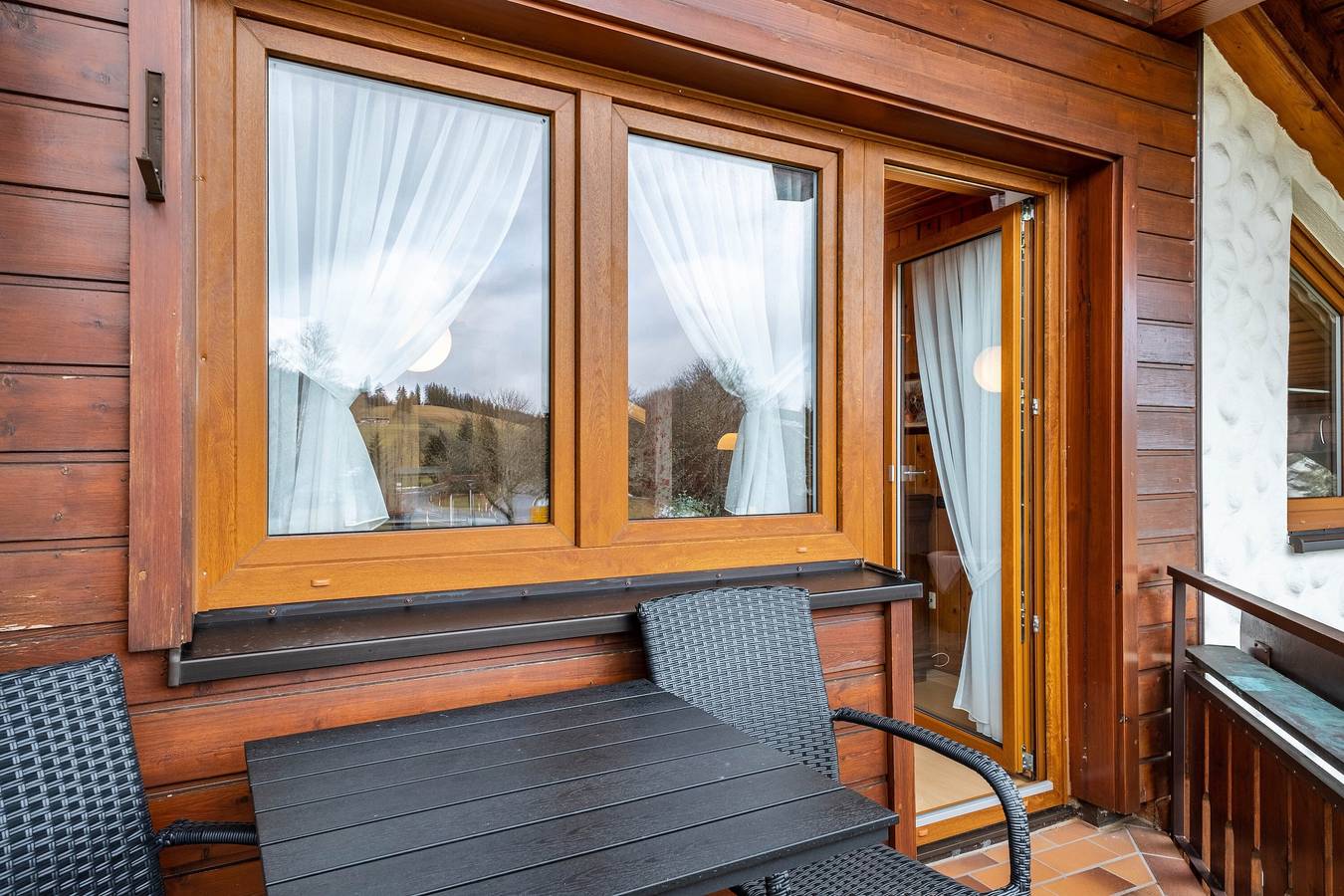 Ganze Wohnung, Ferienwohnung 'Kubens' mit Balkon und Wi-Fi in Suedlicher Schwarzwald, Titisee-Neustadt