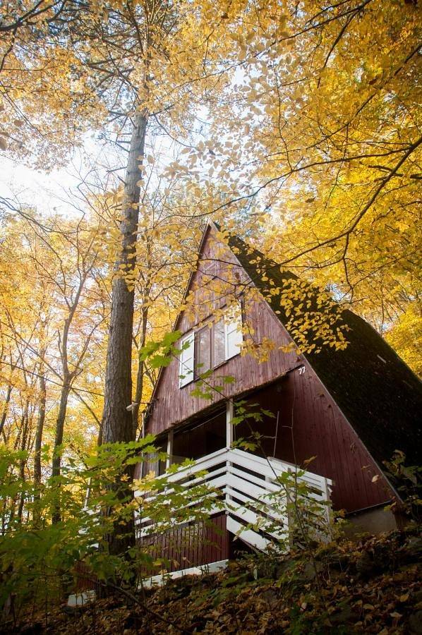 Noszvaj Cabin in Noszvaj, Komitat Heves