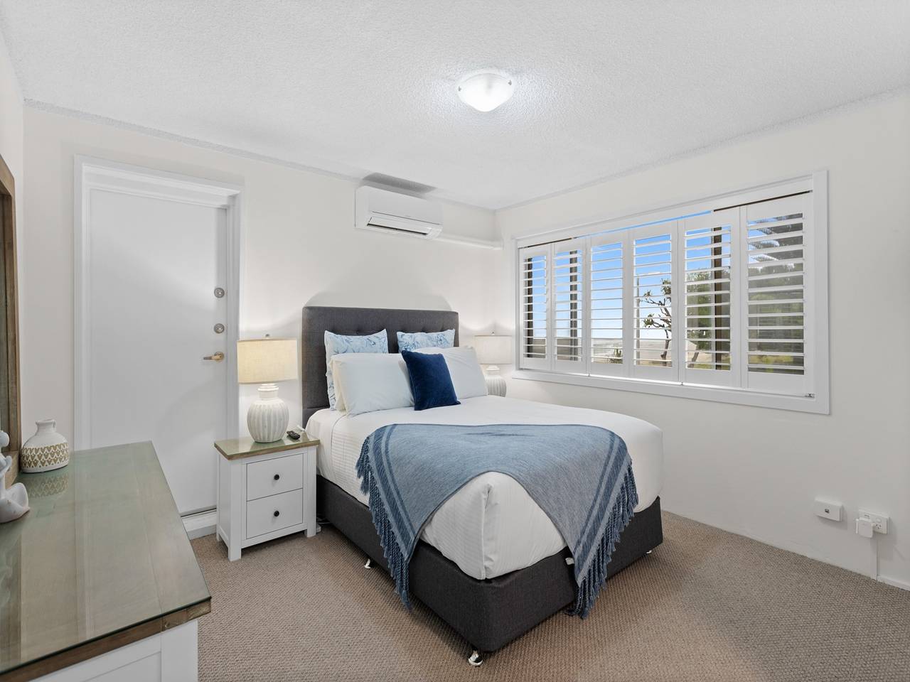 Apartamento entero, Despierta con las olas en una espaciosa unidad de 3 dormitorios frente al mar in Queensland