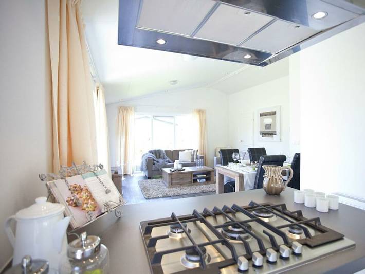 Location de vacances pour 4 personnes, avec jardin, animaux acceptés à Velsen-Zuid - 3
